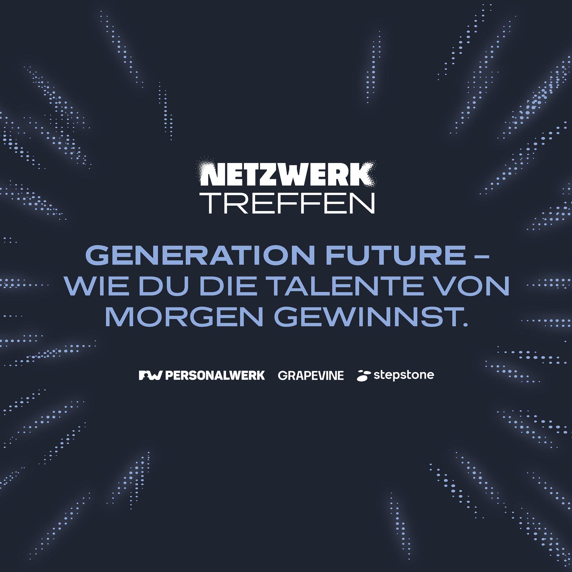 Personalwerk Netzwerktreffen Key-Visual